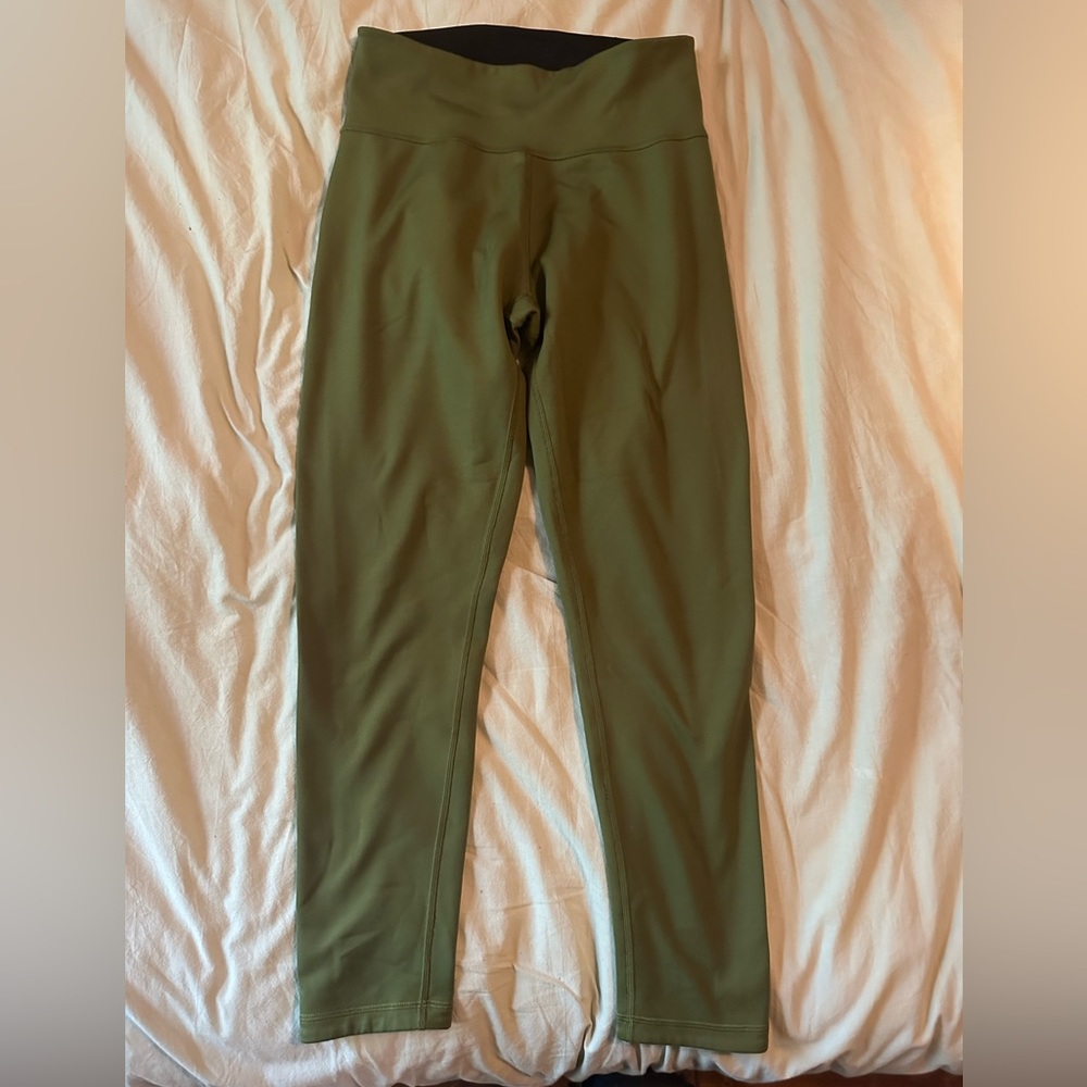 Adidas reversible leggings